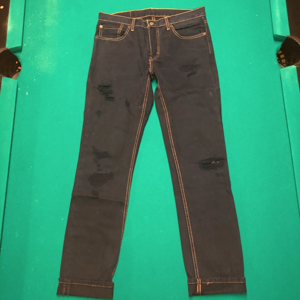 Levis Strauss 511™ Mens Slim Jeans W33 L34